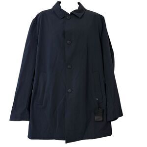 Hugo Boss Jared Jacket Dark Navy Blue Size 44R NWT